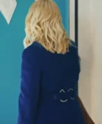 McKenzie Westmore Love In The Clouds Blue Coat