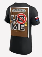 John Cena Farewell Tour 2025 San Antonio T-Shirt