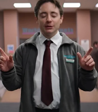 Mr. Big 2024 Stuff Ryan Sampson Jacket