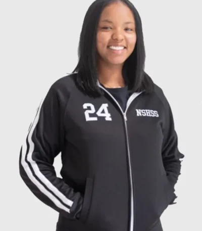NSHSS Track Jacket