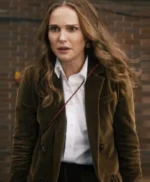 Natalie Portman Fountain of Youth Velvet Blazer