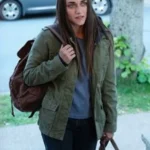 Percy Muldoon The Sinner S04 Cotton Jacket