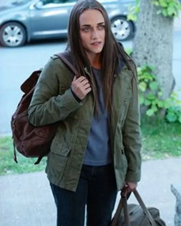 Percy Muldoon The Sinner S04 Cotton Jacket Percy Muldoon The Sinner S04 Cotton Jacket