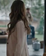 Sophia Bush The Stranger in My Home Beige Blazer