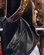 WWE Stephanie Vaquer Leather Jacket