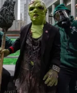 The Toxic Avenger Peter Dinklage Black Blazer