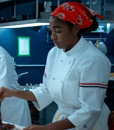 Thom Browne Chef Jacket