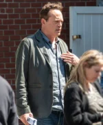 Vince Vaughn Nonnas Green Blazer