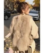 Short Fur Vest