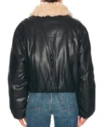 Ransom Canyon Sidney Black Leather Jacket