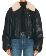 Ransom Canyon Sidney Black Leather Jacket