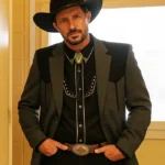 Simon Rex Americana Blazer