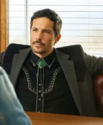 Simon Rex Americana Blazer