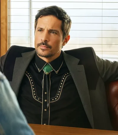 Simon Rex Americana Blazer