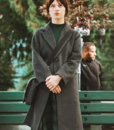 Sister Barnes Heretic Black Coat