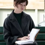 Sister Barnes Heretic Black Coat