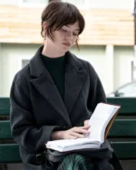 Sister Barnes Heretic Black Coat