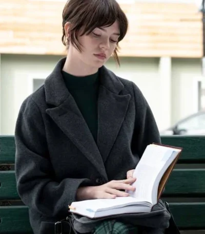 Sister Barnes Heretic Black Coat