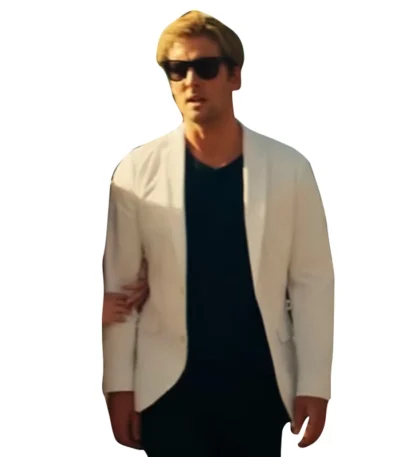 Slayers Jack Donnelly Blazer