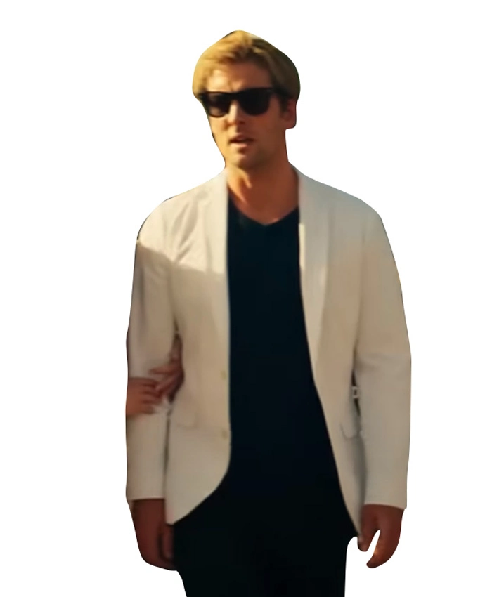 Slayers Jack Donnelly Blazer Slayers Jack Donnelly Blazer
