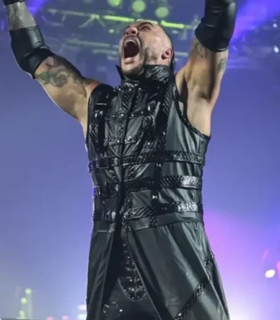 SmackDown 2026 Damian Priest Coat