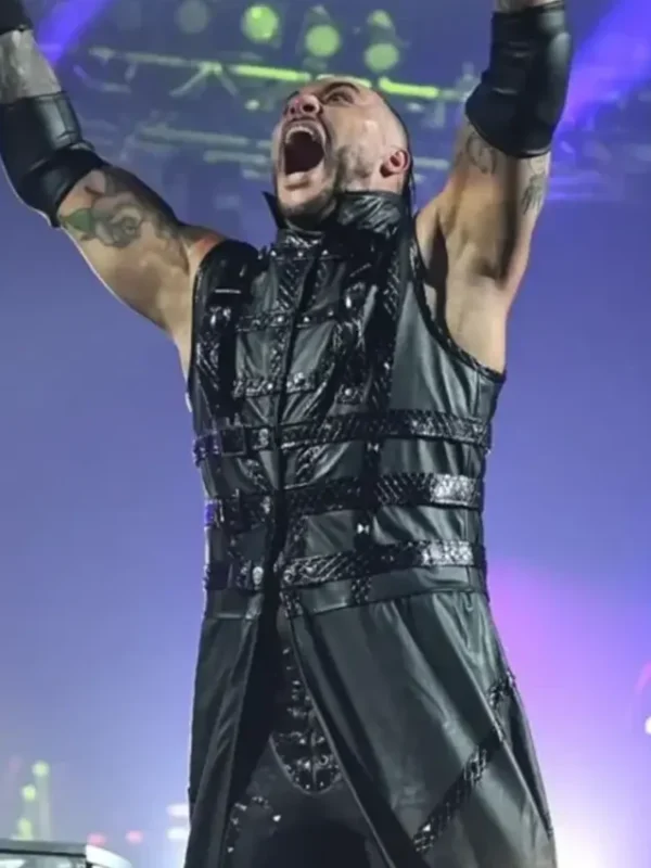 SmackDown 2026 Damian Priest Coat