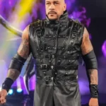 SmackDown 2026 Damian Priest Coat