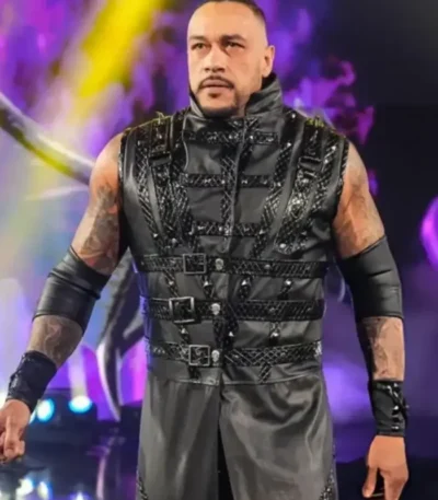 SmackDown 2026 Damian Priest Coat