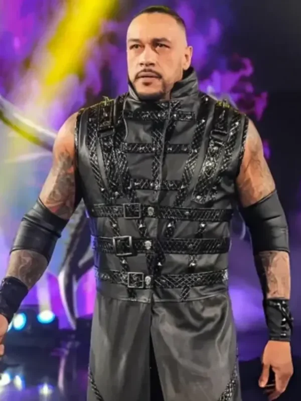 SmackDown 2026 Damian Priest Coat