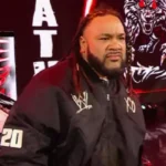 SmackDown 2026 Jacob Fatu Jacket