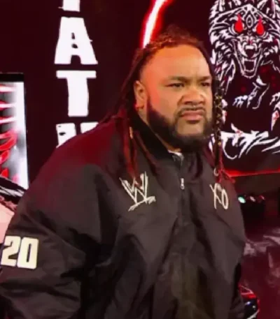 SmackDown 2026 Jacob Fatu Jacket