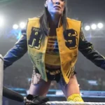 SmackDown 2026 Michin Varsity Jacket