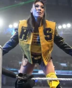 SmackDown 2026 Michin Varsity Jacket