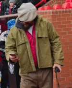 Soccer Date 2026 Jason Momoa Cotton Jacket