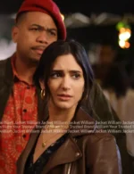 Sol Rodriguez Holiday in the Vineyards Biker Jacket
