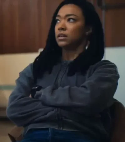 Sonequa Martin-Green My Dead Friend Zoe Jacket