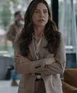 Sophia Bush The Stranger in My Home Beige Blazer