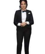 Sophie 2024 Sometimes I Think About Dying Black Suit