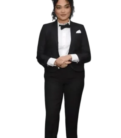 Sophie 2024 Sometimes I Think About Dying Black Suit