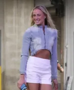 Sophie Cunningham Indiana Fever Jacket