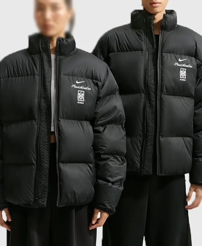 South Korea x Peaceminusone Puffer Jacket South Korea x Peaceminusone Puffer Jacket