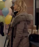 Spinning Out Dasha Fedorova Hooded Coat