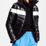 Spinning Out Jenn Yu Black Jacket