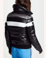 Spinning Out Jenn Yu Black Jacket