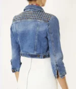 Spinning Out Jenn Yu Cropped Jacket