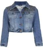 Spinning Out Jenn Yu Cropped Jacket