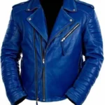Star American Special Biker Leather Jacket