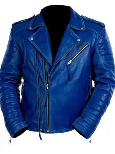 Star American Special Biker Leather Jacket