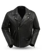 Star American Special Biker Leather Jacket