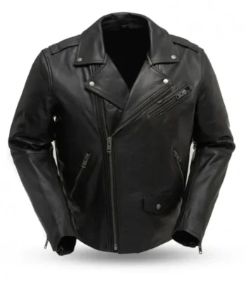 Star American Special Biker Leather Jacket